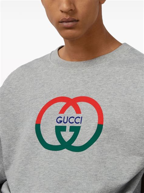 gucci interlocking g sweatshirt|Gucci Interlocking G.